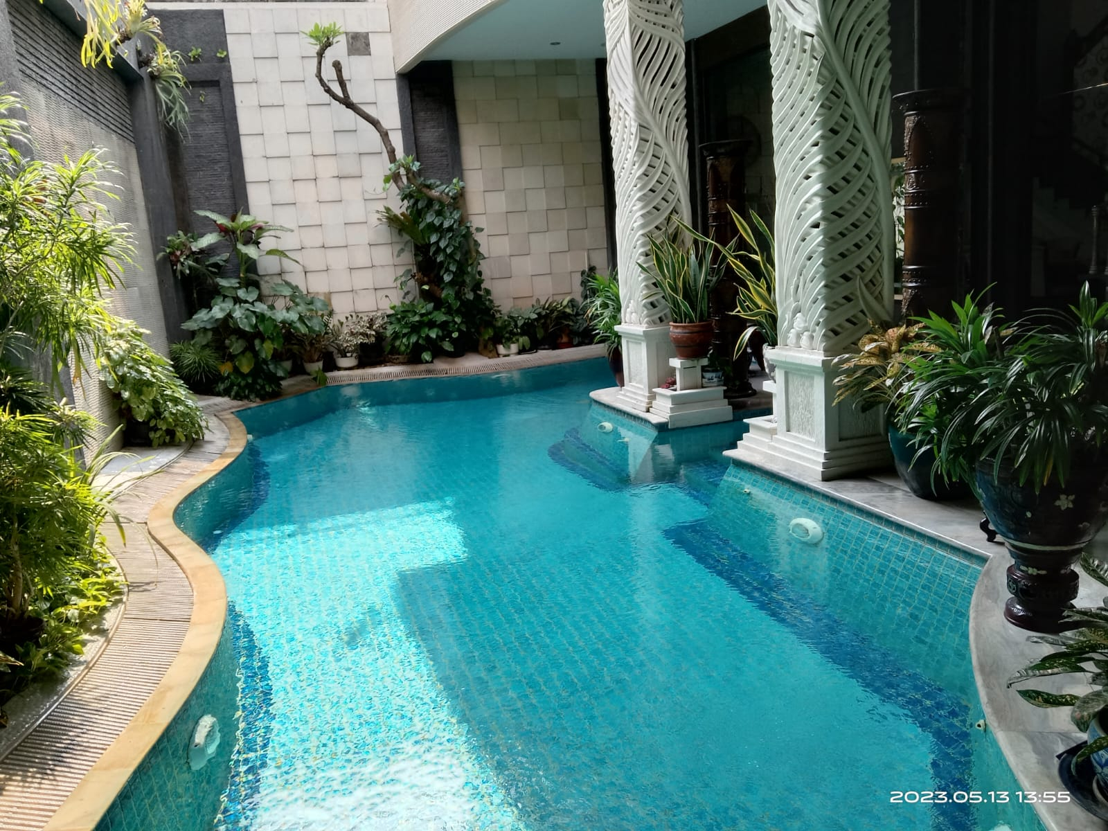 jasa renovasi kolam renang semarang