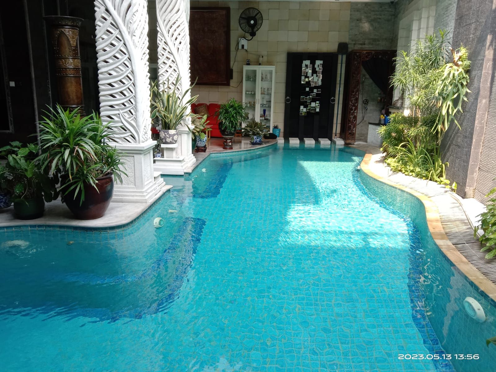 maintenance kolam renang semarang